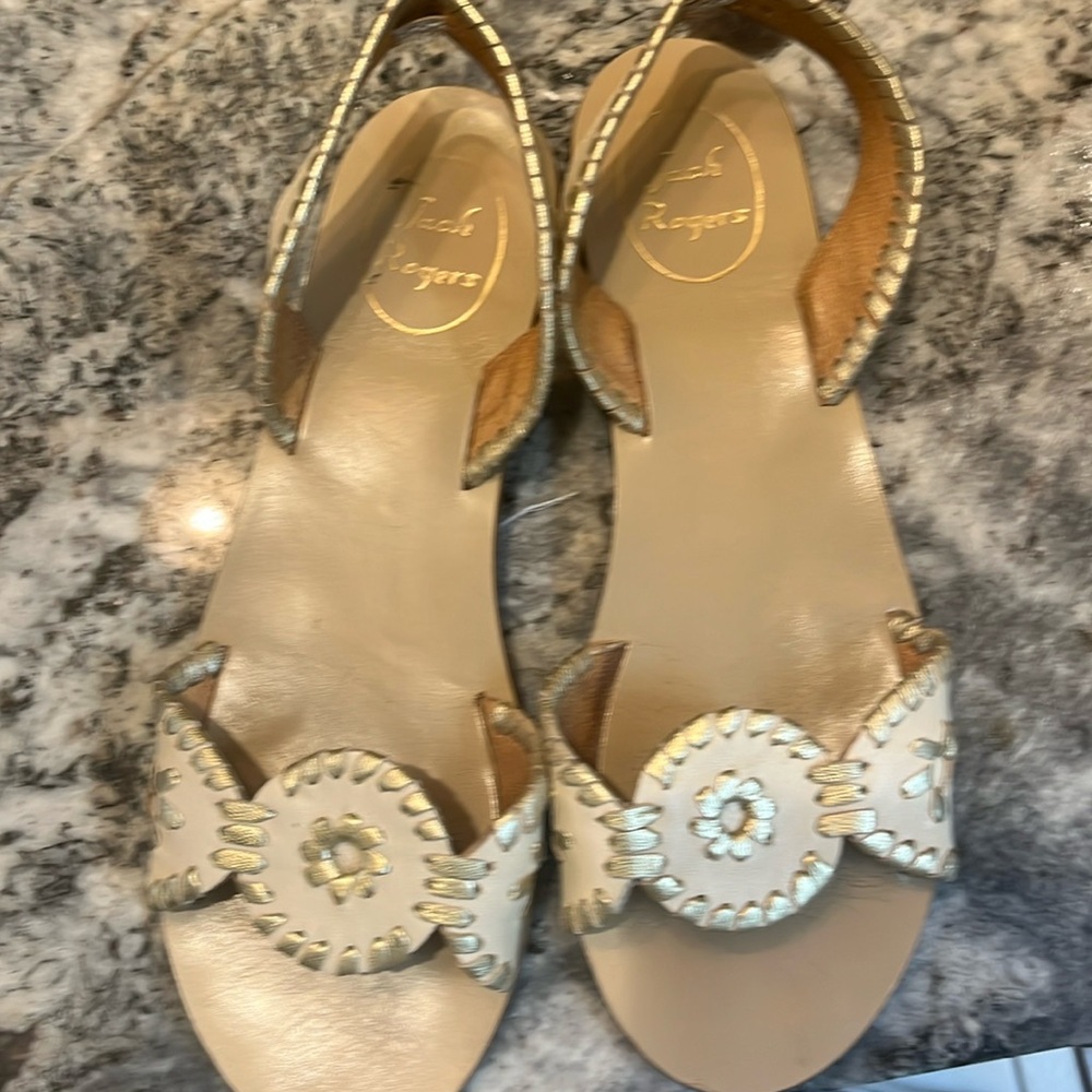 Jack Rogers sandals